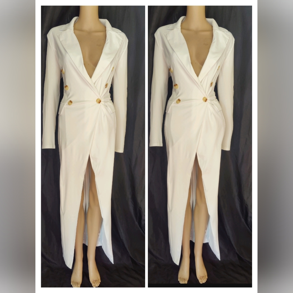 Blazer Dress - Picture 4 of 8